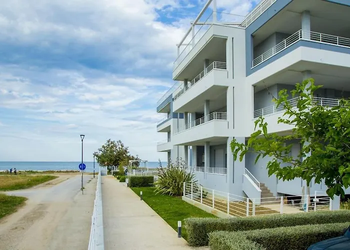 Casa per vacanze sul mare