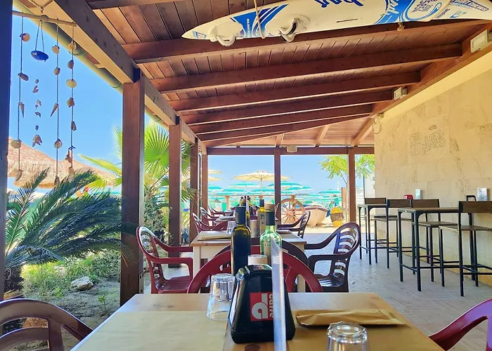 Hotel Saint Tropez - Pineto