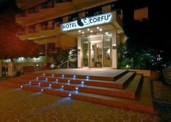 Hotel Corfù